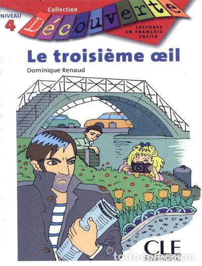 Livros em segunda m&atilde;o: Le Troisi&egrave;me Oeil- 9782090315523