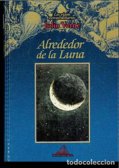 Livros em segunda m&atilde;o: Alrededor de la Luna- 9788484470007