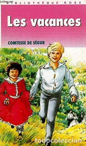 Libros: Les vacances- 9782010154935