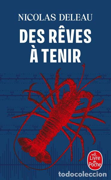 Libros: Des r&ecirc;ves &agrave; tenir- 9782253935070