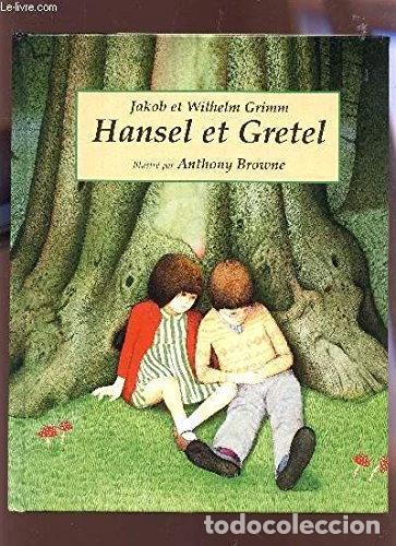 Libros: Hansel et Gretel- 9782237004815
