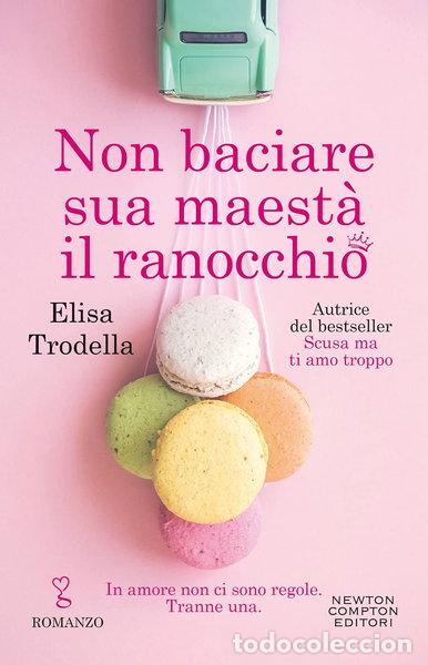 Libros: Non baciare sua maest&agrave; il ranocchio- 9788822750556
