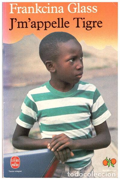 Libros: J'm'appelle Tigre- 9782010164453