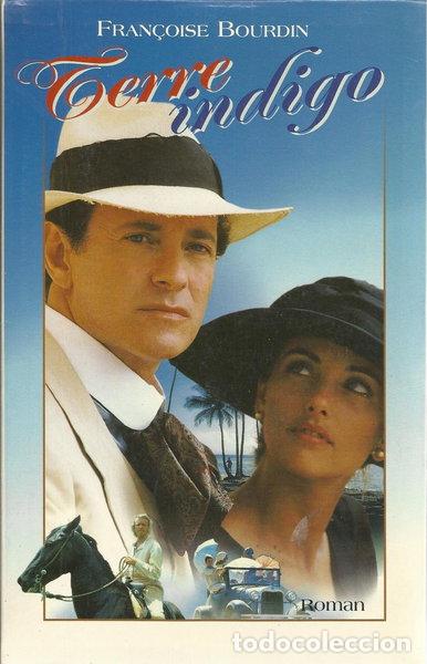 Libri di seconda mano: Terre indigo- 9782286116385