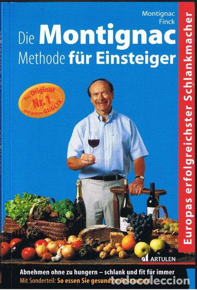 Libri di seconda mano: Die Montignac-Methode f&uuml;r Einsteiger- 9783930989133