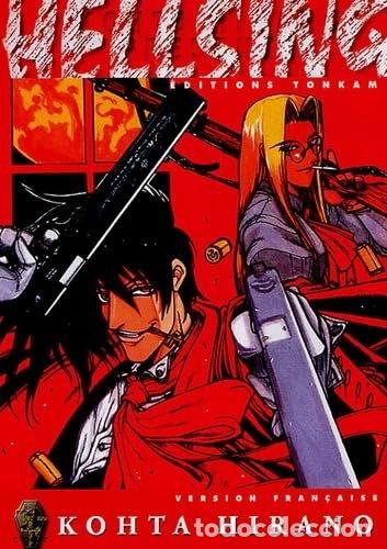 Libri di seconda mano: Hellsing Tome 3- 9782845805668