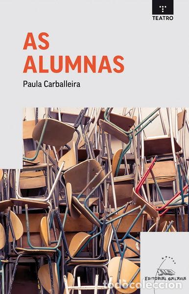Libri di seconda mano: As alumnas- 9788491517986