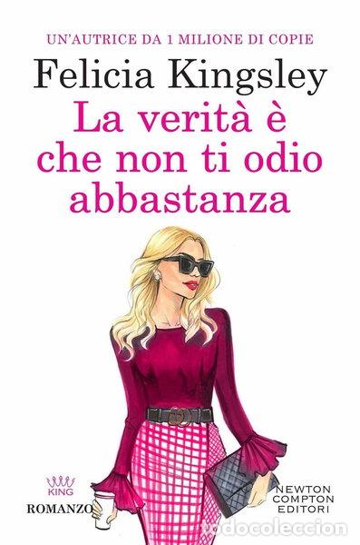 Libri di seconda mano: La verit&agrave; &egrave; che non ti odio abbastanza- 9788822773630