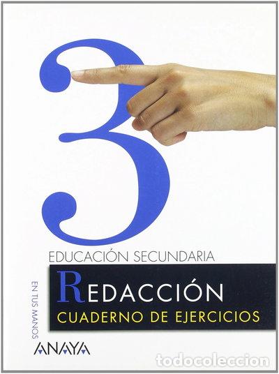 Libri di seconda mano: Redacci&oacute;n 3- 9788466710947