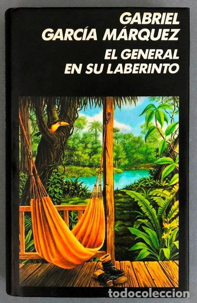 Libri di seconda mano: El general en su laberinto- 9788422637769
