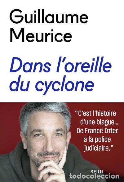 Libri di seconda mano: Dans l'oreille du cyclone- 9782021567823