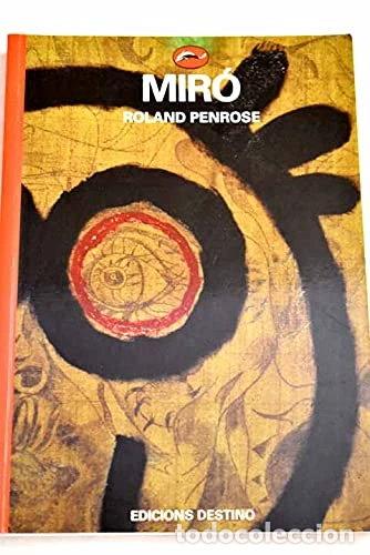 Libros: Mir&oacute; (9788423323081)