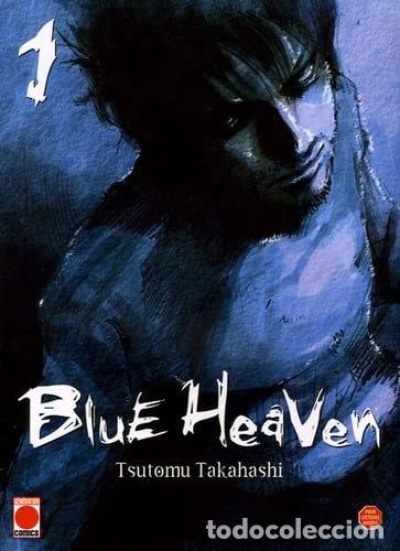 Libros: Blue Heaven, Tome 1- 9782845384835