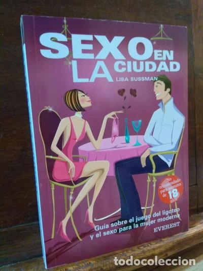 Libros: Sexo en la ciudad- 9788424188276