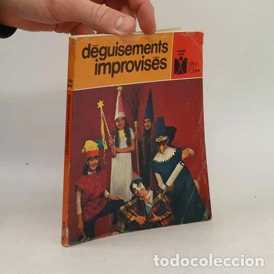 Libros: D&eacute;guisements improvis&eacute;s- 9782215004066
