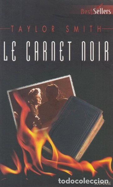Libros: Le carnet noir- 9782280838849
