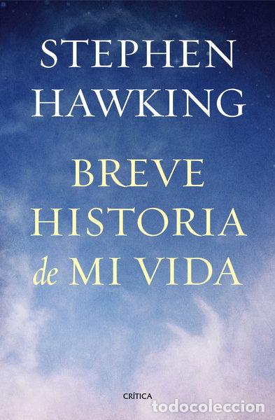 Libros: Breve historia de mi vida- 9788498927818