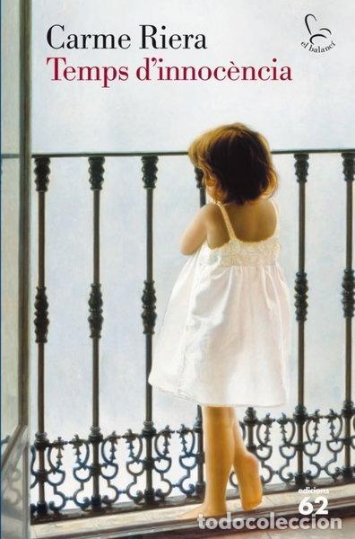 Libri di seconda mano: Temps d'innoc&egrave;ncia- 9788429770537