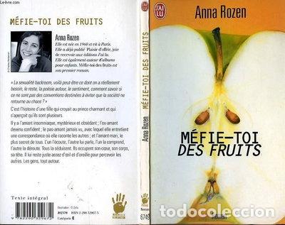 Libri di seconda mano: M&eacute;fie-toi des fruits- 9782290329672