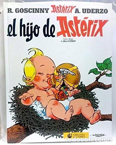 Libri di seconda mano: El hijo de Ast&eacute;rix- 9788422688457