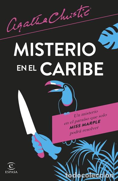 Libros: Misterio en el Caribe- 9788467069174