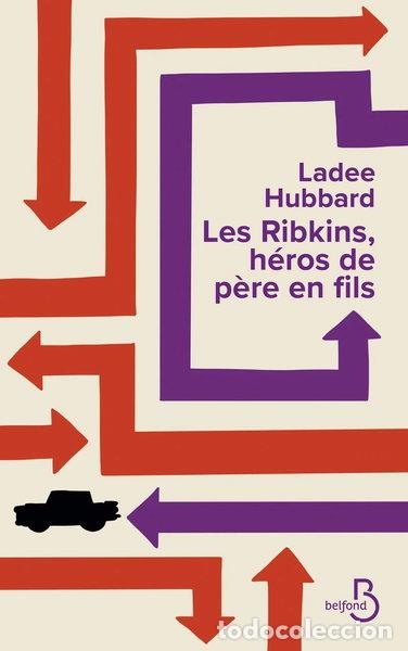 Libros: Les Ribkins, h&eacute;ros de p&egrave;re en fils- 9782714479730