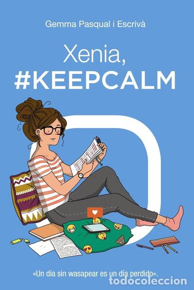 Libros: Xenia, #KeepCalm- 9788469827451