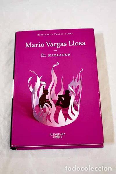 Libros: El hablador- 9788420409566