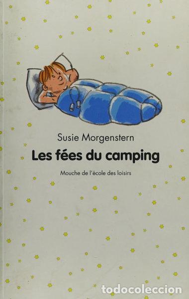 Libros: Les f&eacute;es du camping- 9782211087636