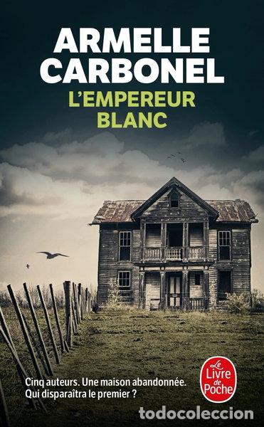 Libros: L'empereur blanc- 9782253107712