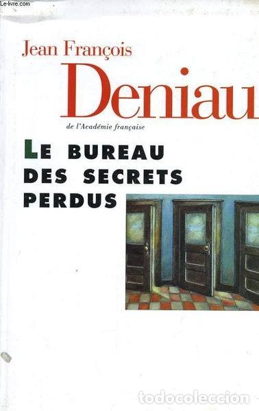 B&uuml;cher: Le bureau des secrets perdus- 9782702824085