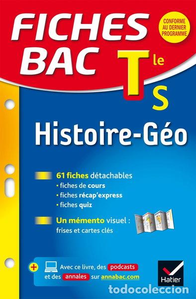 B&uuml;cher: Histoire G&eacute;ographie Terminale S- 9782218986147