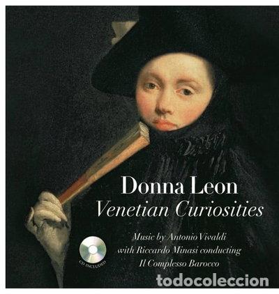 Libros: Venetian Curiosities- 9780434022069