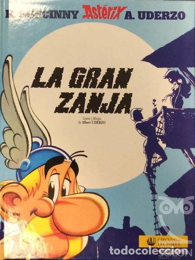 Libros: La gran zanja- 9788422688433