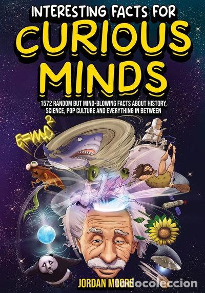 Libros: Interesting Facts For Curious Minds- 9798887680026
