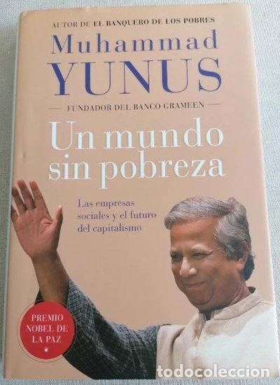 Libros: Un mundo sin pobreza- 9788449321283