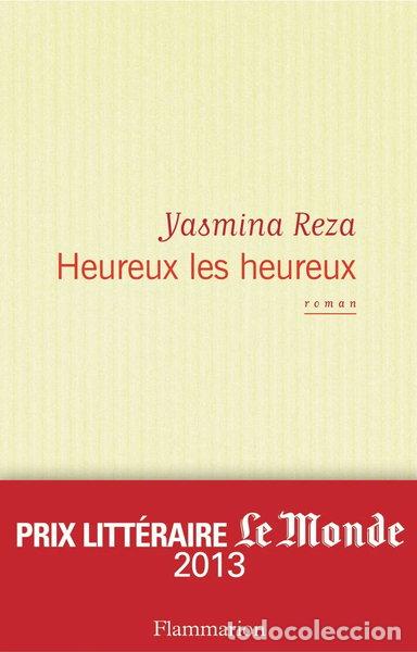 B&uuml;cher: Heureux les heureux- 9782081294455
