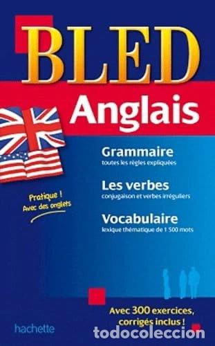 B&uuml;cher: Bled Anglais- 9782011608680