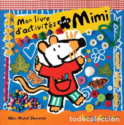 B&uuml;cher: Mon livre d'activit&eacute;s avec Mimi- 9782226240309