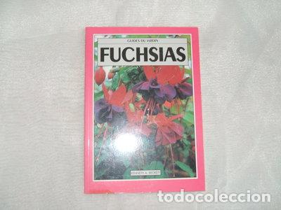 Libri di seconda mano: Fuchsias- 9782743400903
