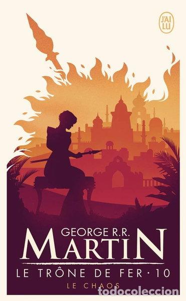 Libri di seconda mano: Le chaos- 9782290001479