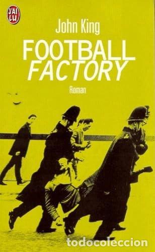 Libri di seconda mano: Football factory- 9782290052976