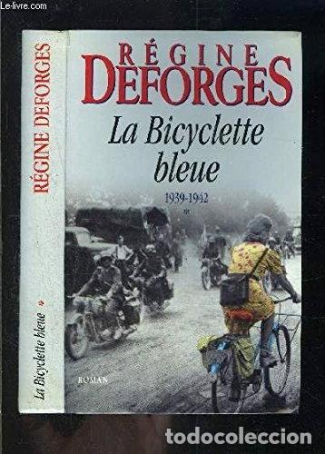 Libri di seconda mano: La bicyclette bleue- 9782702812907
