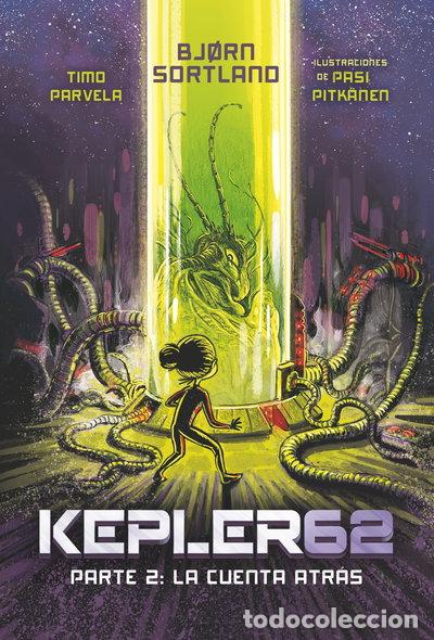 Libri di seconda mano: Kepler62. Parte 2: La cuenta atr&aacute;s- 9788491820253