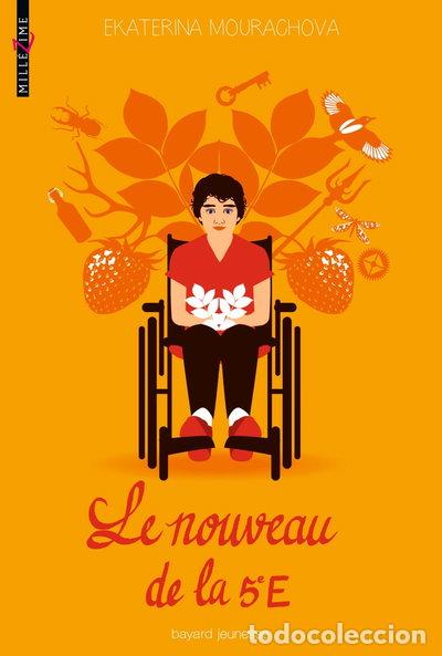 Libros: Le nouveau de la 5e E- 9782747035040