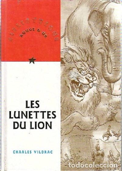 Libros: Les lunettes du lion. suivi de La famille Moineau- 9782094903252