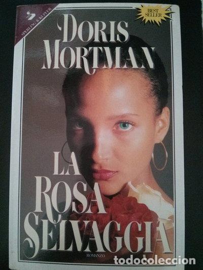 Libros: La rosa selvaggia- 9788820018320