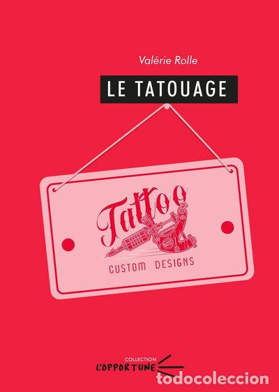 Libros: Le tatouage- 9782383772545