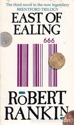 Libros: East of Ealing- 9780552138437