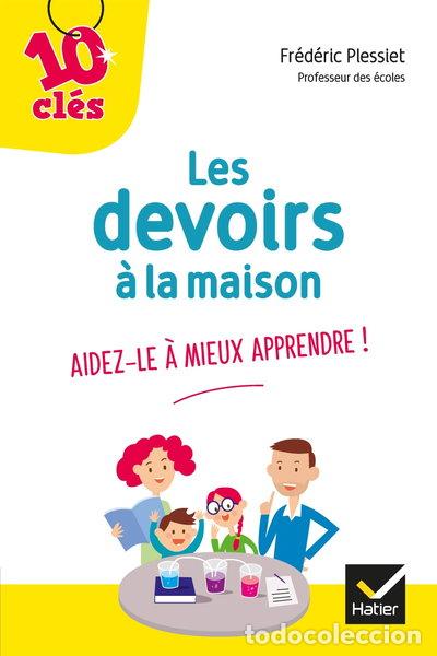 Libros: Les devoirs &agrave; la maison- 9782401049710